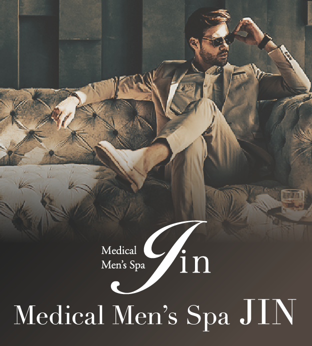 Medical Men’s Spa JIN